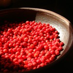 jednou ráno jeřabiny