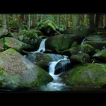 vodopády sv. Wolfganga