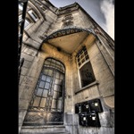 Dům se secesní stříškou