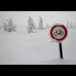 Cyklistům vjezd zakázán