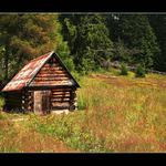 Perníková chaloupka