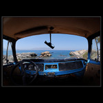 Výhled na pobřeží