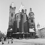My tři králové v Hradci Králové