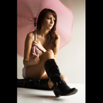 mám nový deštník.., nezaprší a nezaprší :-(