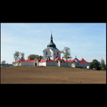 Poutní kostel sv. Jana Nepomuckého na Zelené hoře