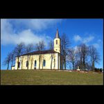 Kostel sv. Mikuláše v Lísku