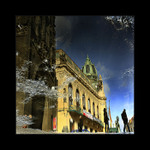 od(b)rázky z chodníku