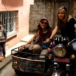 Litevská modelka a turecký fanoušek