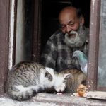 ...společná svačinka...