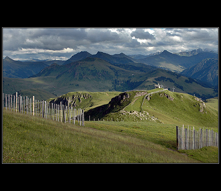 Cestou na KITZBÜHEL