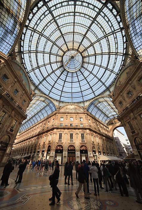 Galerie Vittorio Emanuele II