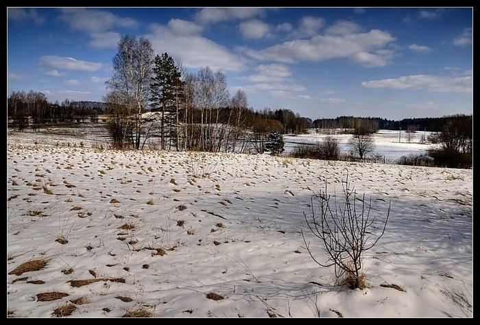 Vysočinou
