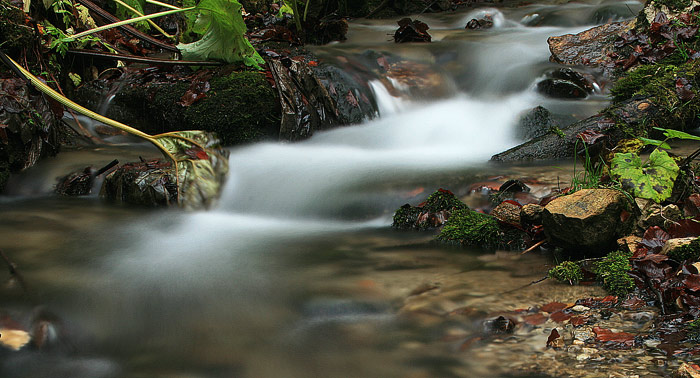 Bystřinka