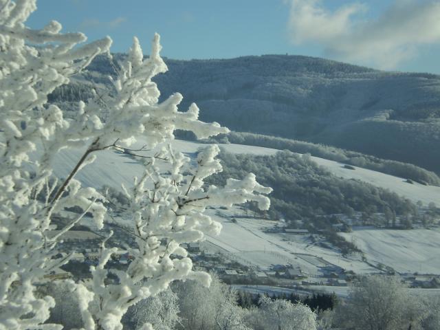 Velký Lopeník na Silvestra 08