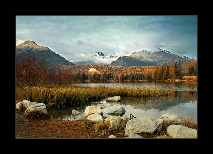Strbské pleso