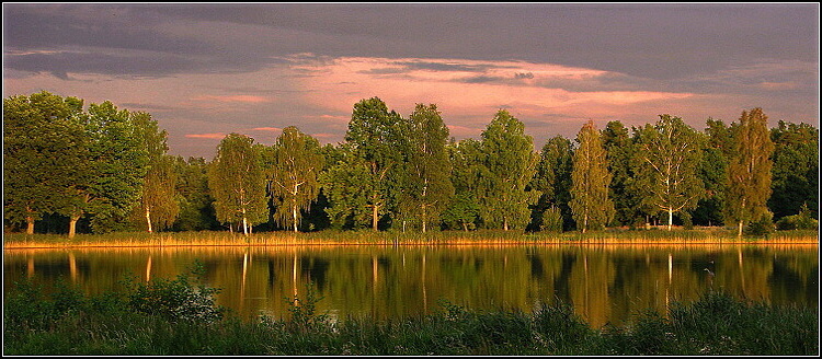 Poslední paprsky