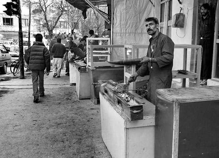 TOP 1 - FastFood v Kabule