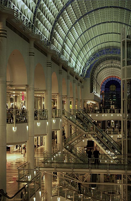 Nákupné centrum Kingston (London)