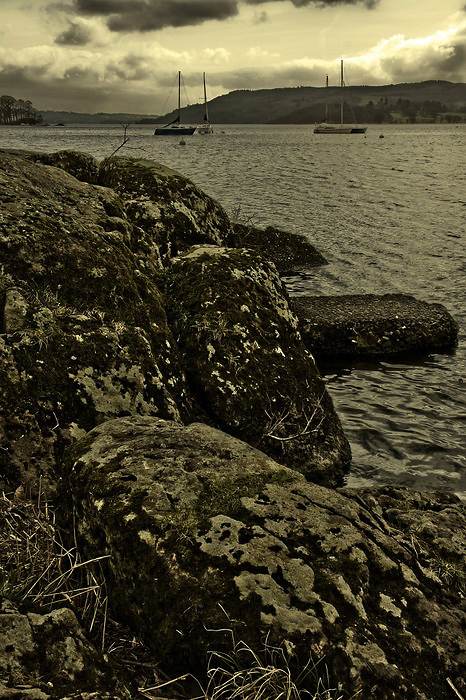 Kirkstone Lake