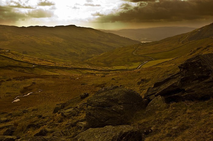 Kirkstone Pass