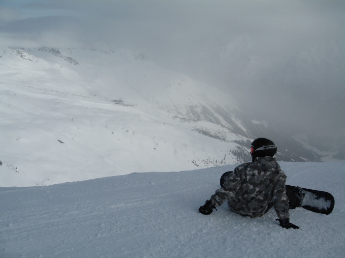 pekny vyhlad na hory..