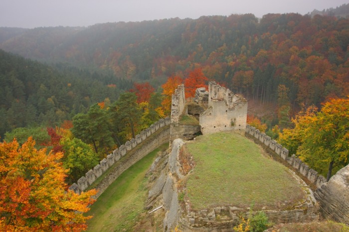 Hrádek Heltenburg