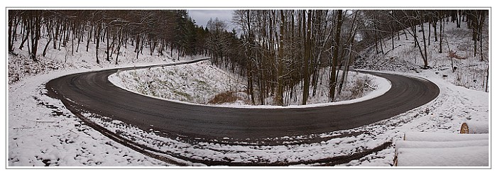 Křivoklátský oblouk