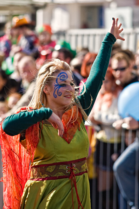 Patrick 's day festival
