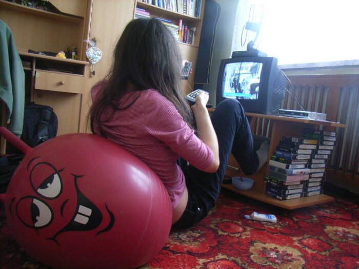 vhs království