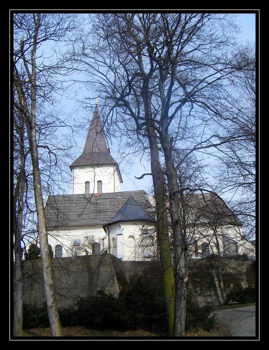 Kostel - Karviná
