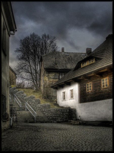 U Rychty...