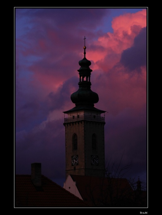věž 2