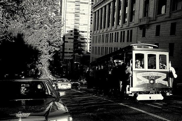 California Street, San Francisco