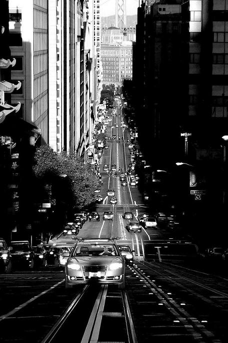 California Street, San Francisco II