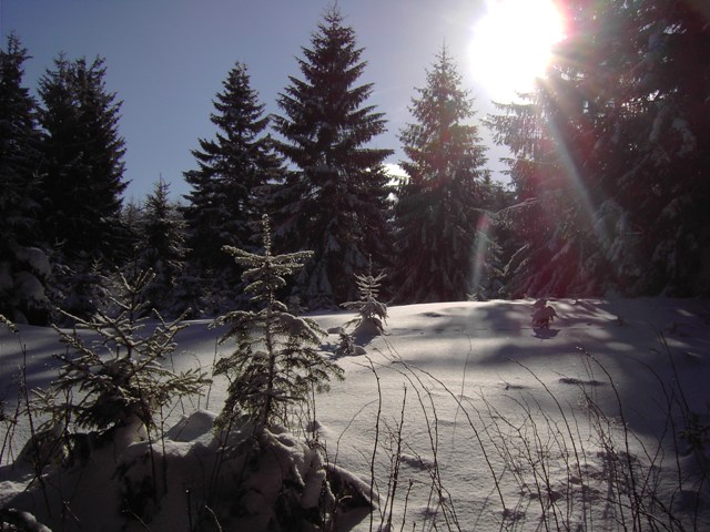 Valašská zima