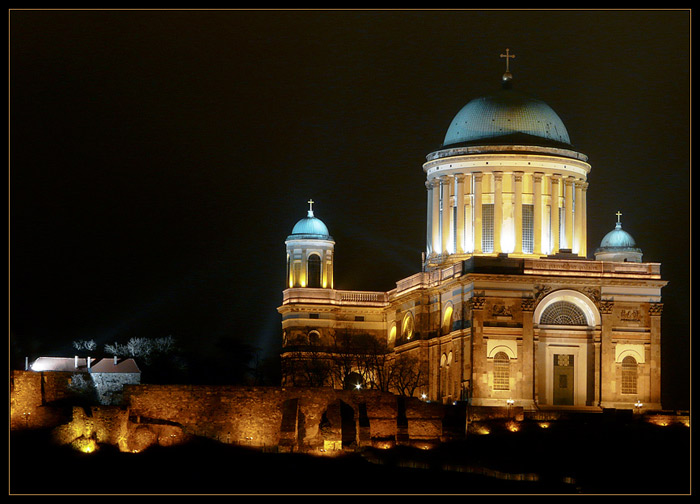 Bazilika -Ostrihom