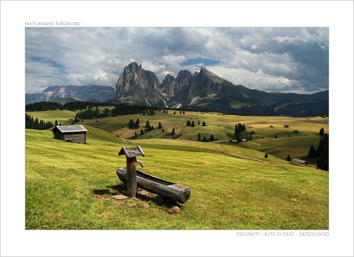Dolomiti - Alpe di Siusi