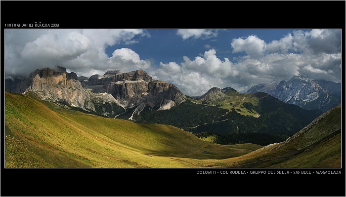 Dolomiti - Col Rodela