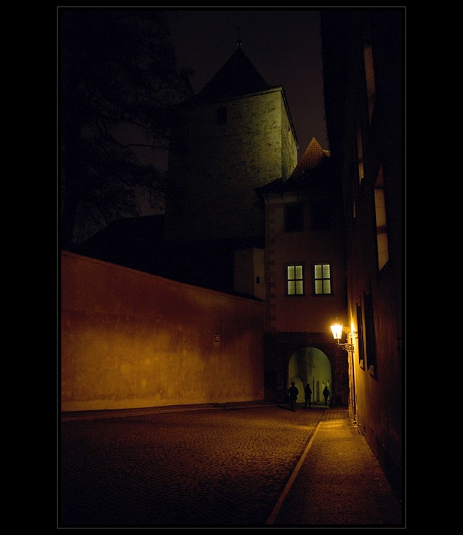 černá věž