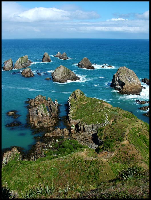 Nugget point