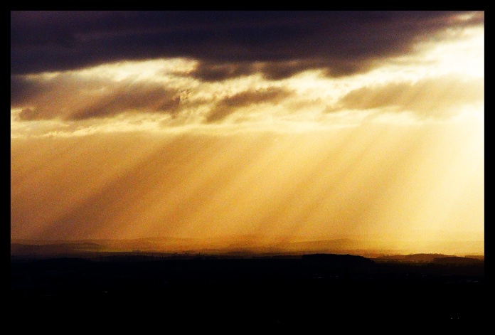 ...sunshine...