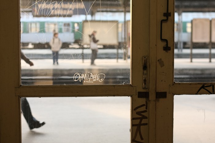 leavin` Brno