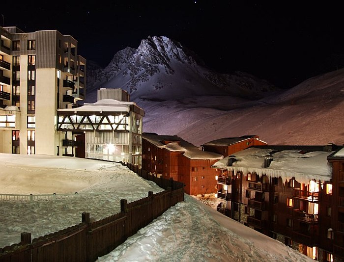 Grande Motte (Francie-Tignes)