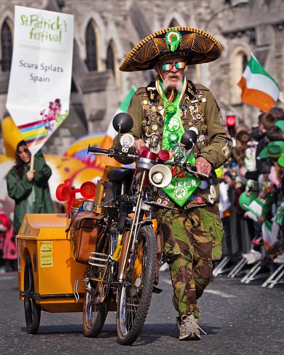 St. Patrick's Festival Dublin 2009