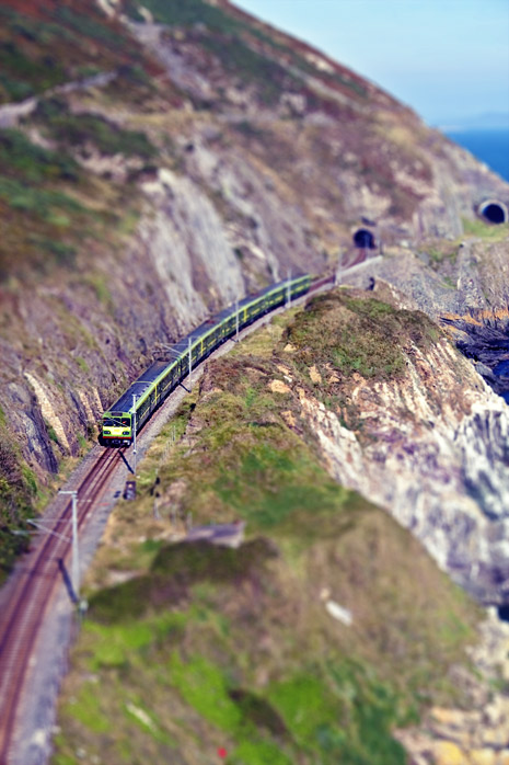 DART: Bray - Greystones