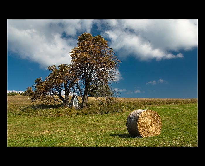 Zastaveníčko v Jeseníku