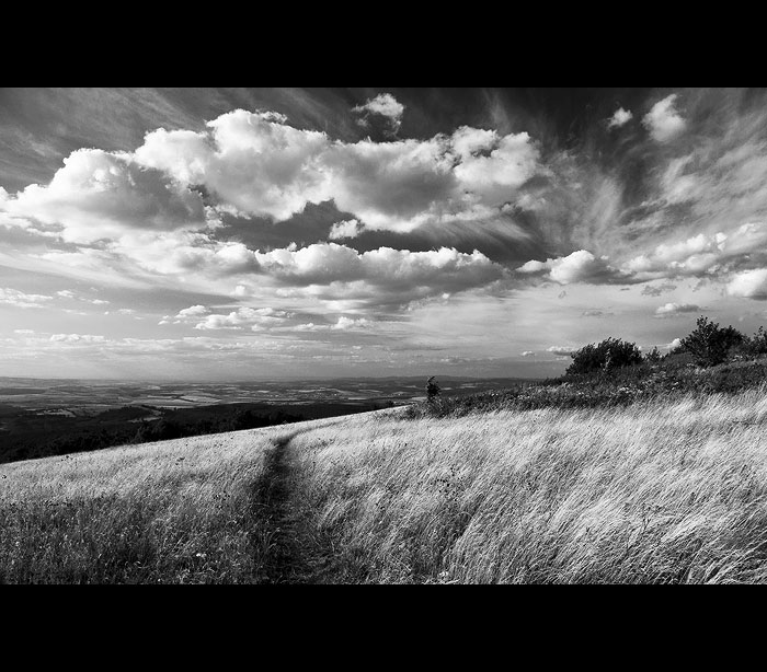 ... o cestách nebeských ...