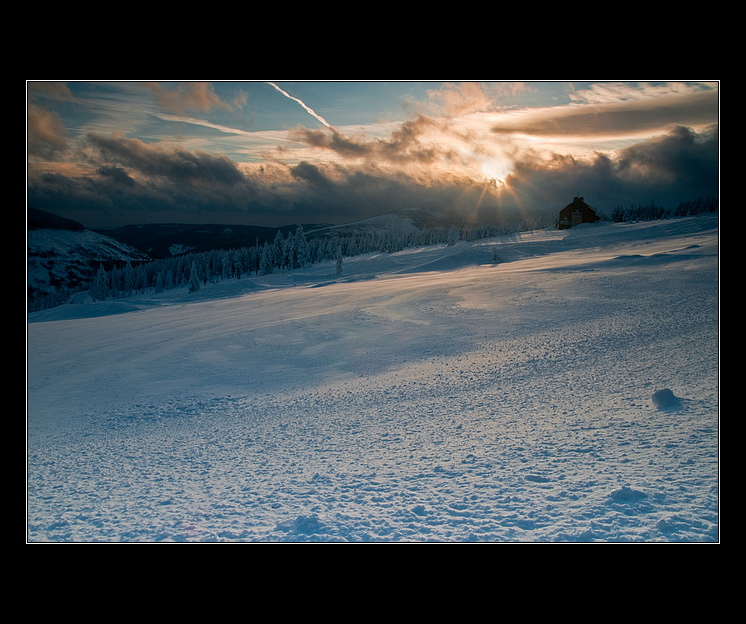 Dobrou noc Krkonoše