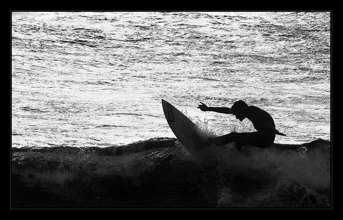 ... ze života surfaře ...