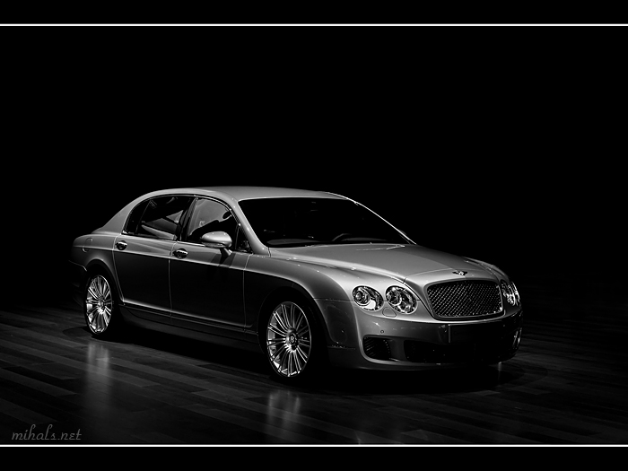 ..:: Bentley Flying Spur Speed ::..
